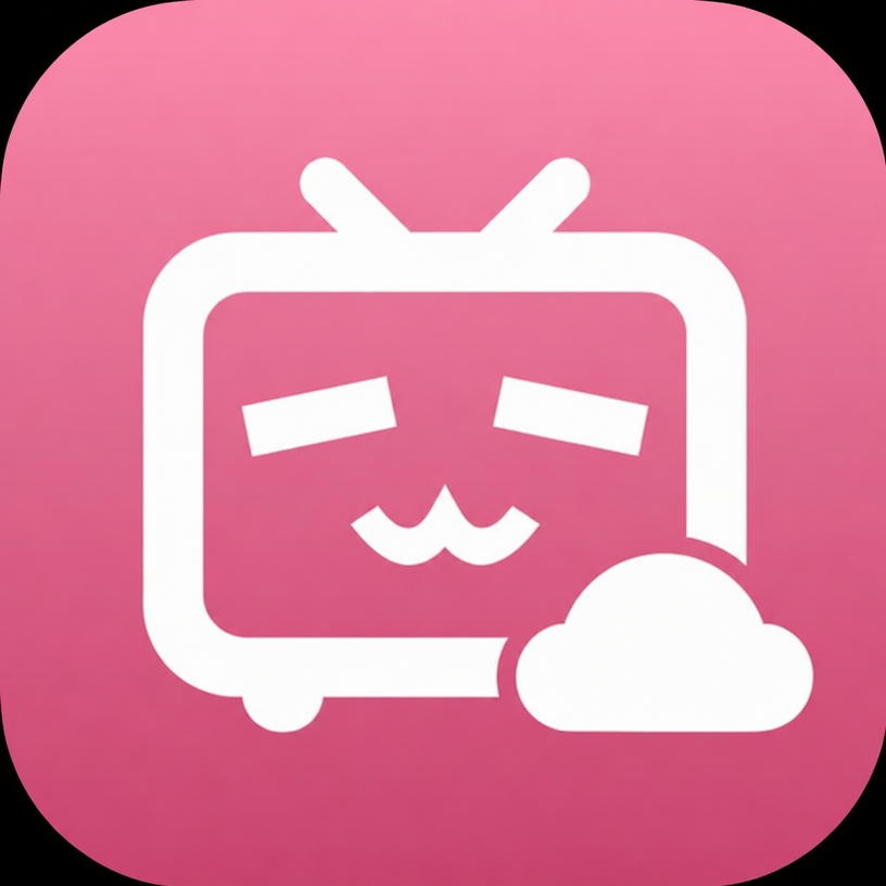Bilibili三方TV端合集图标