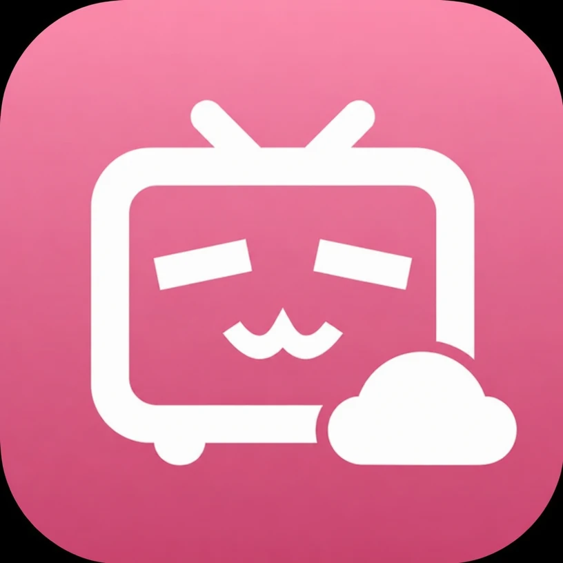 Bilibili三方TV端合集图标